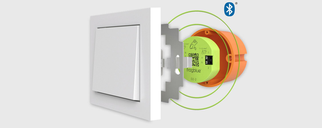 Smart Home Building Technology Frogblue
