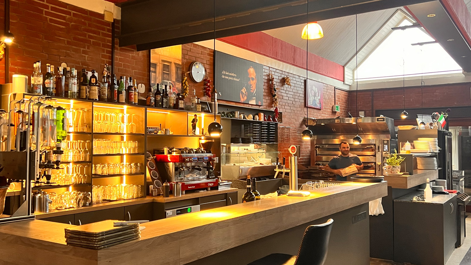 Pizzeria Italia, Hassendorf